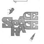 Documento · Portada del manual Space Race, Recel