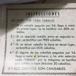 Documento · Tarjeta de instrucciones