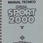 Documento · Portada del manual