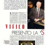 Documento · Vifico presentó la Spring Break. Revista Pin-ball. Enero 1988