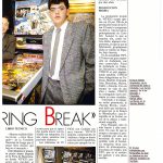 Documento · Vifico presentó la Spring Break. Revista Pin-ball. Enero 1988