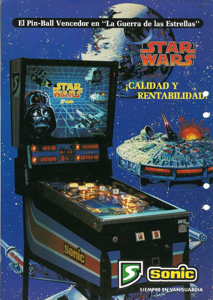 Star Wars - Flyer