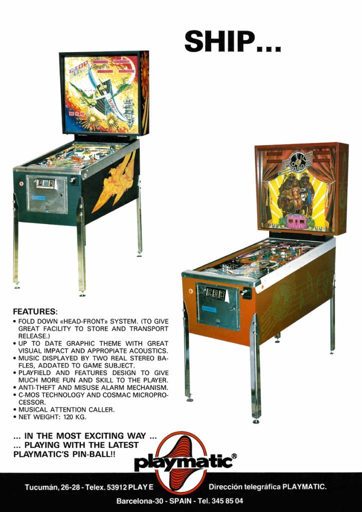 Starfire - Flyer