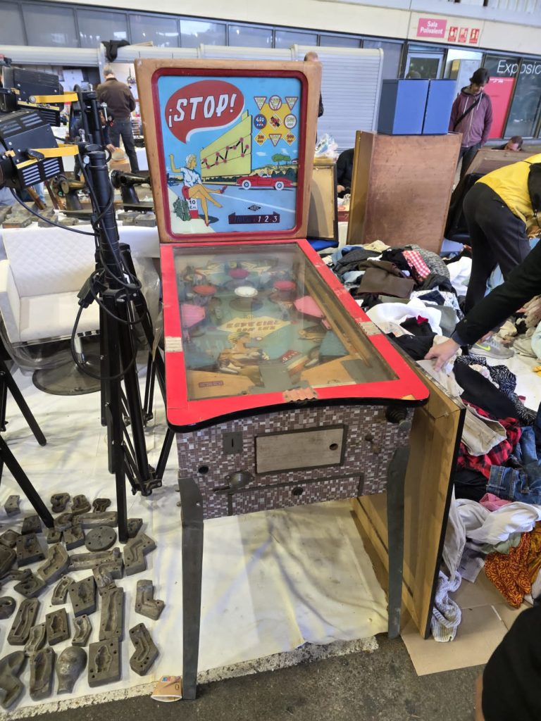 Stop - Máquina completa