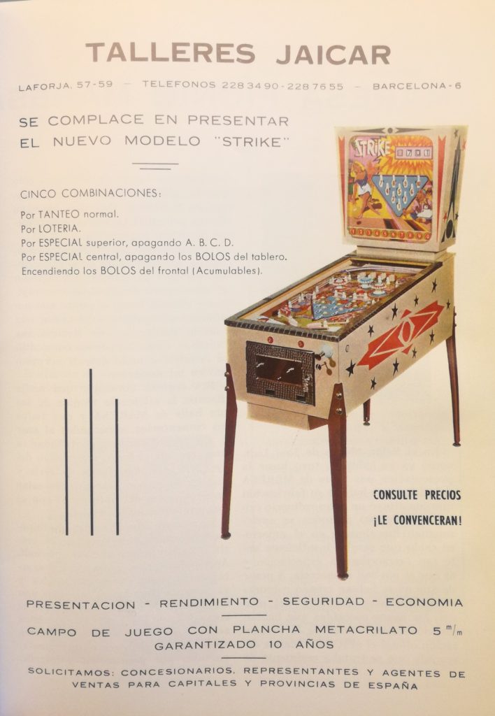 Strike - Flyer