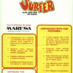 Flyer · Reverso sin sello de distribuidor, en alta resolución