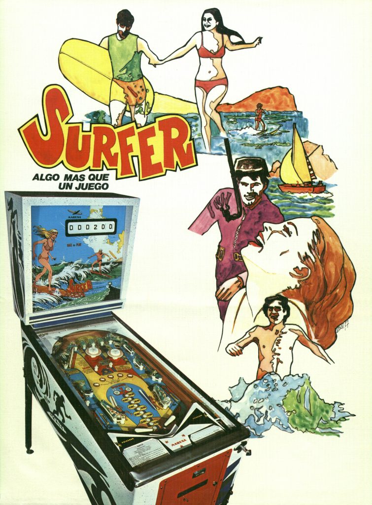Surfer - Flyer