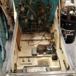 Detalle · Vista interior - Pinball Swash Buckler