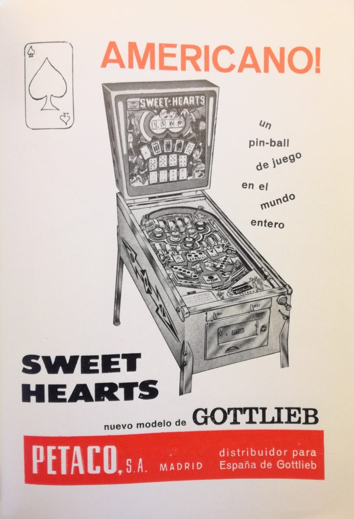 Sweet Hearts - Flyer