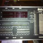 Interior · Simulador del hardware Electronic System III para testear las placas