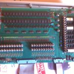 Interior · Simulador del hardware Electronic System III para testear las placas