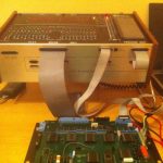 Interior · Simulador del hardware Electronic System III para testear las placas