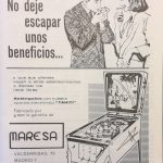 Documento · Flyer publicitario aparecido en la revista El mundo del automático