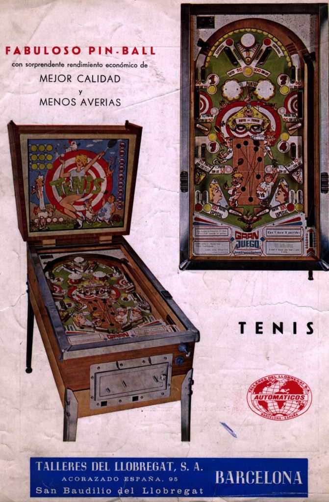 Tenis - Flyer
