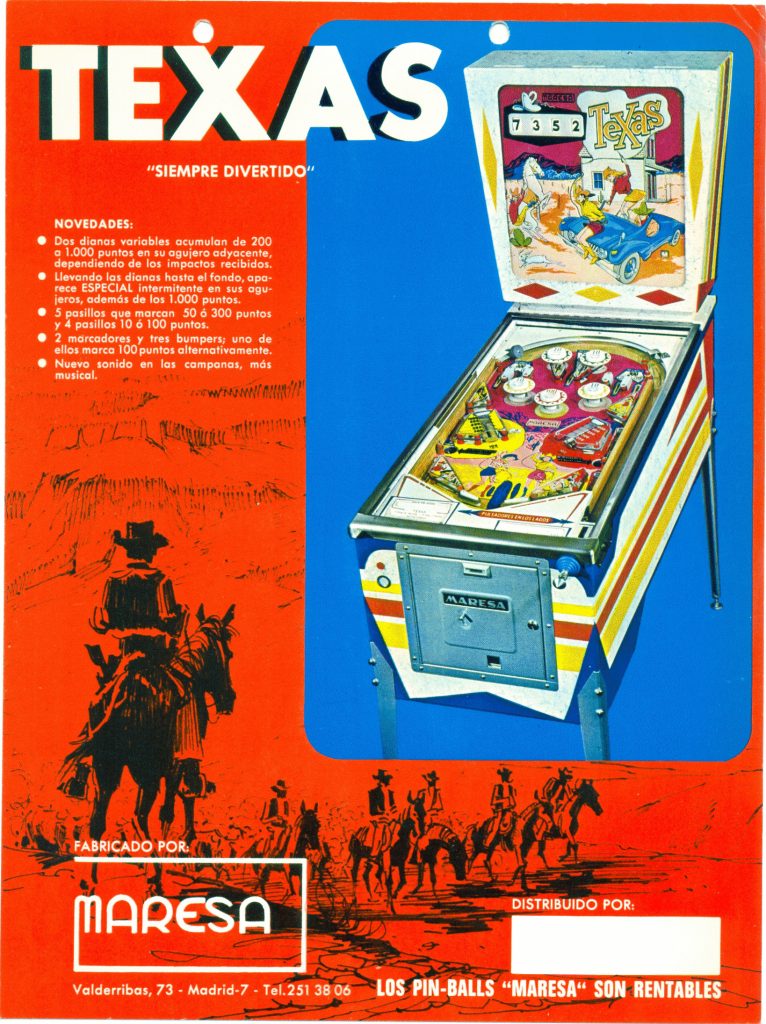 Texas - Flyer
