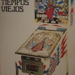 Flyer · Flyer pinball The Fiery 30s. «Los tiempos viejos». Petaco