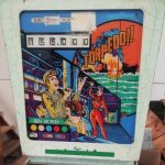 Backglass