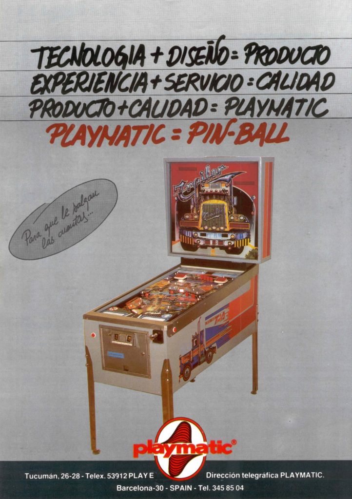 Trailer - Flyer