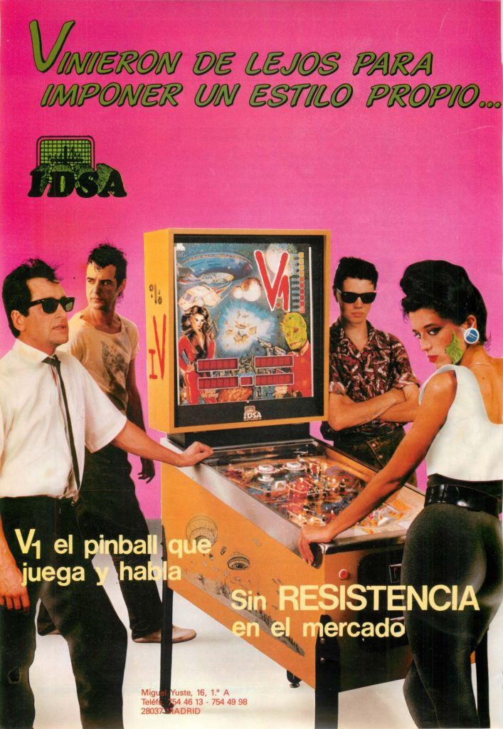 V1 - Flyer