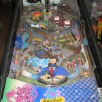 Tablero · Verne s World, Spinball SA