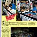 Documento · Reportaje White Force, Stargame. 1986