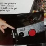Documento · Mecanismo para mover el tablero de Wolf Man, Peyper