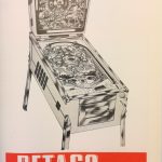 Documento · Anuncio en prensa pinball World Fair, Petaco (Gottlieb). Año 1964