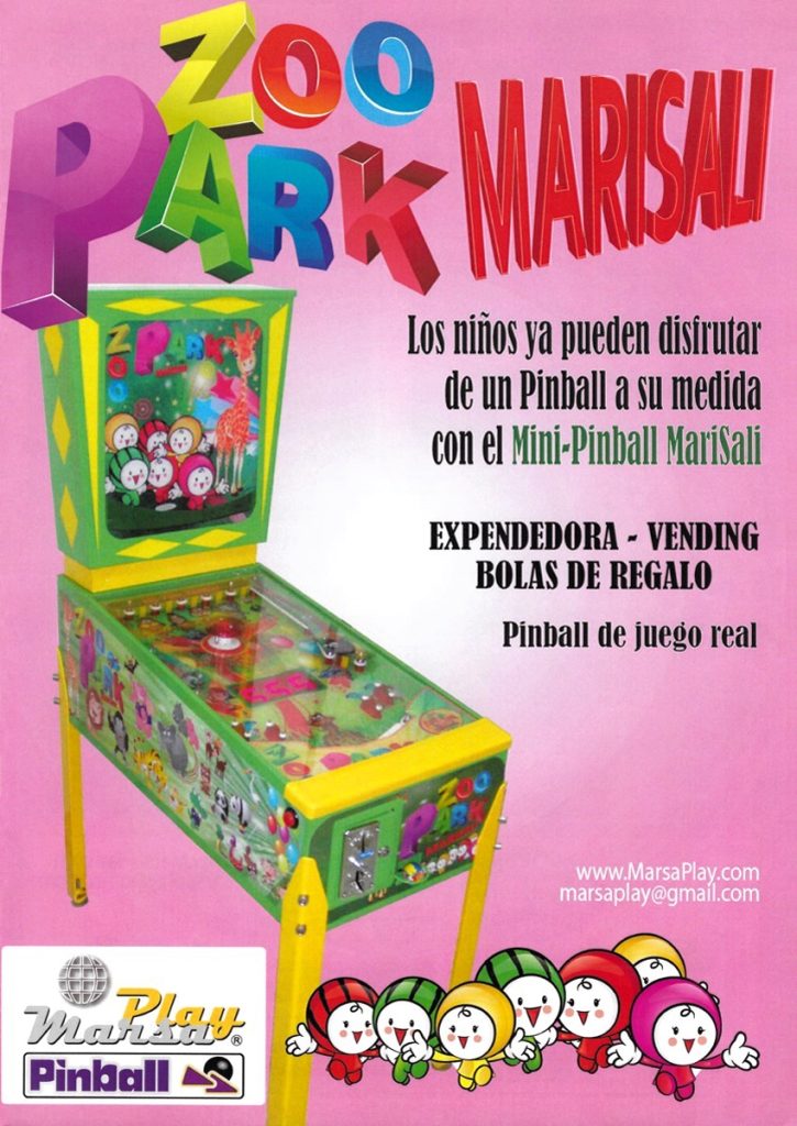 Zoo Park - Flyer